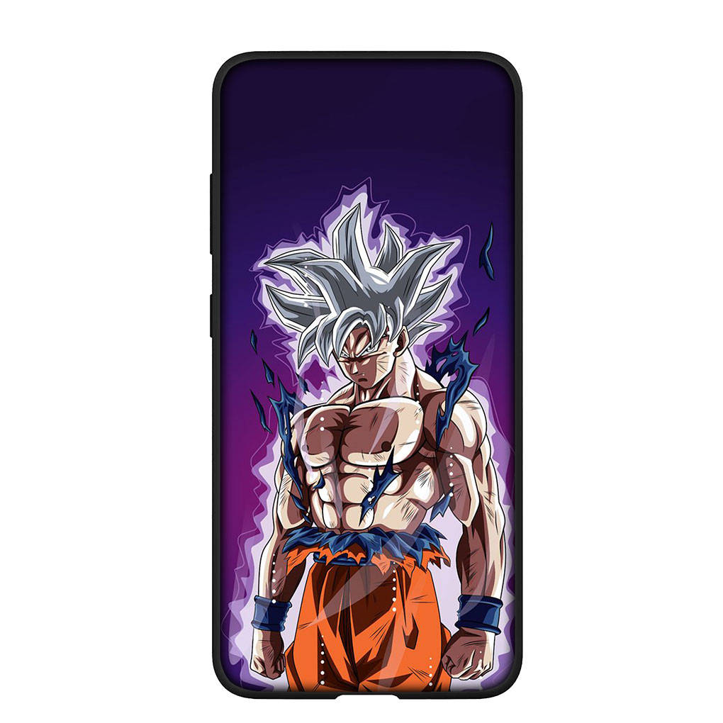

Чехол для телефона Samsung Galaxy S25 S24 S23 iPhone 16 15 Xiaomi Redmi Note 14 13 12 16E 11 Pro Max XR OPPO Moto Huawei Vegeta IV Dragon Ball Goku Cover for Samsung Galaxy S25 5G