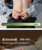 Seamless Push-Up Wireless Bra for Women with Side Support and Fixed Cups