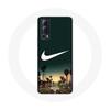 Case Vivo Y72 Nike Logo Palm Tree Miami
