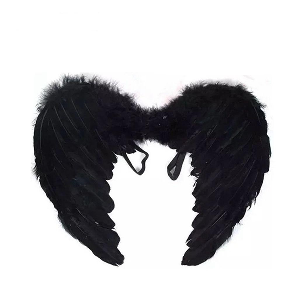 Supply Costume Outfit Angel Wings Angel Ornaments Halloween Decoration Halloween Costume