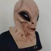 Natural Latex Alien Mask