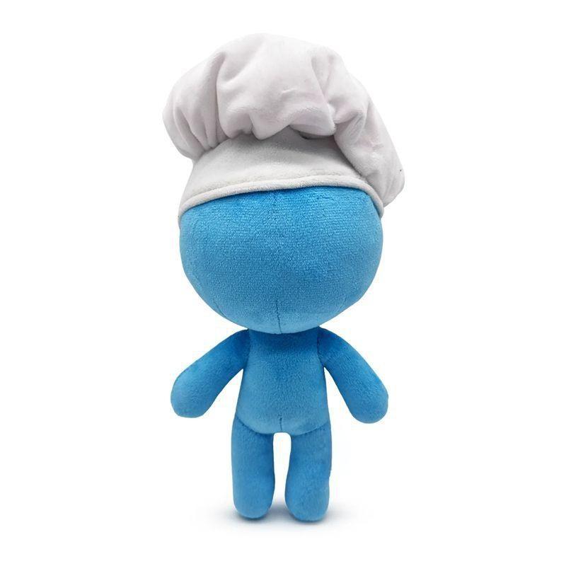 Nieuw 22cm Animator Vs. Animatie Knuffelpop Schattig Huisdecoratie Kussen Speelgoed Kinder Cadeau Voor Fans 22cm