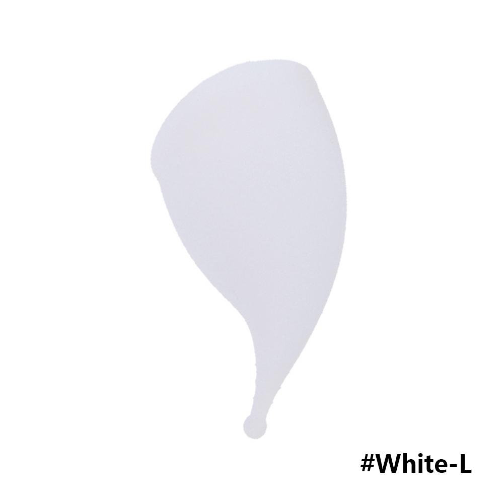 Reusable Menstrual Cup L/S Silicone Women's Hygiene Menstrual Cup Feminine Hygiene Menstrual Cup Health Care