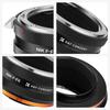 Concept Lens Mount Adapter Lens to Fujifilm K&F KF-NFX.IV (Nikon F-Mount X-Mount)