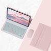 Lenovo Xiaoxin TB350 Bluetooth Keyboard Leather Case for P11 Plus, 11.5" Tablet Protection.