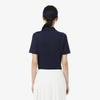 [Lacoste] Women's Golf Short-Sleeve Performance Polo Shirt PF0081-56G166