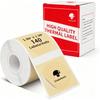 Phomemo M110 Thermodruck-Etikettenpapier: Selbstklebende, wasserdichte Preisschilder für Schmuck & Bekleidungsetiketten
