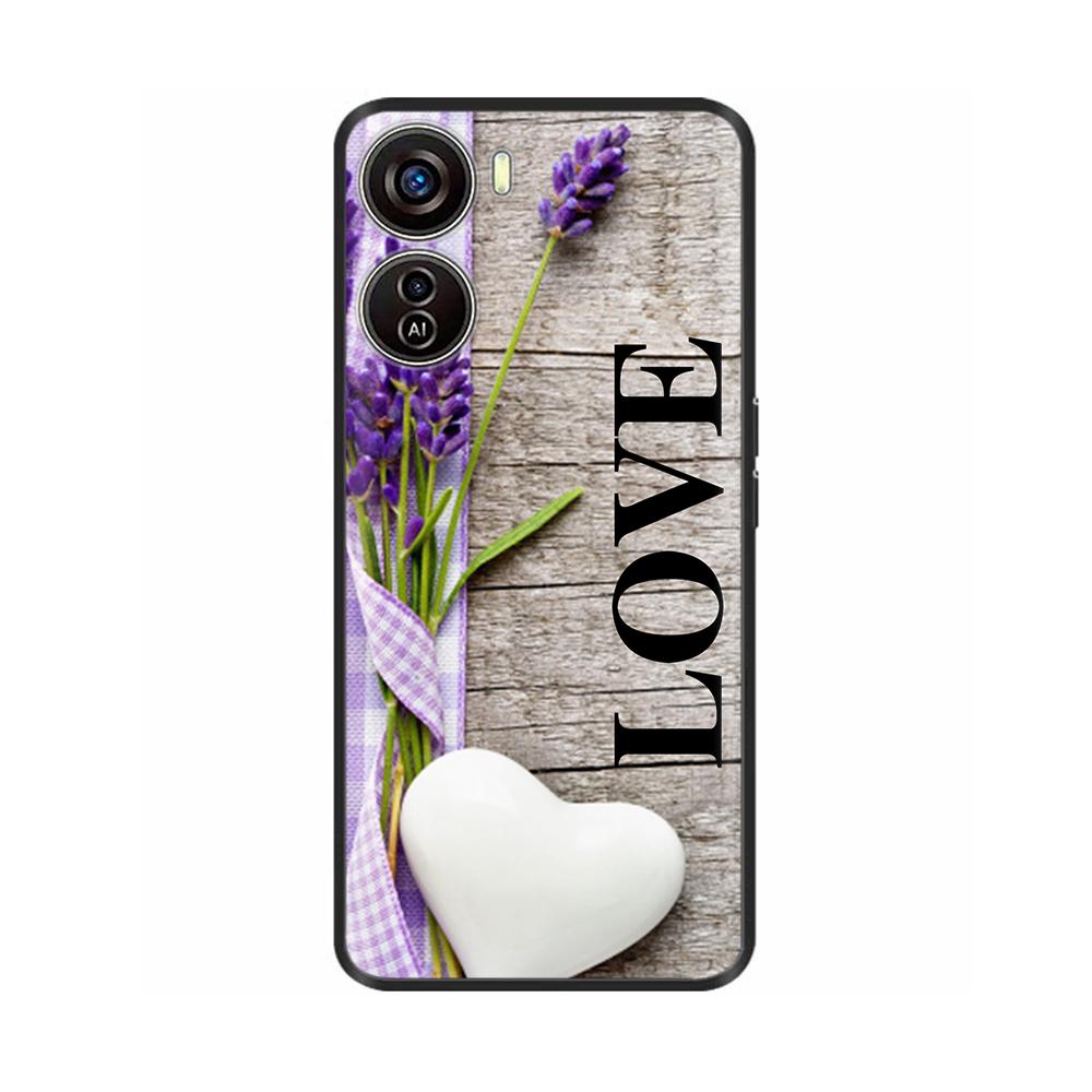 For ZTE Blade V50 Design 5G Case Shockproof Silicon Back Cover Phone Case for ZTE Blade V50 Design 5G Cases Soft Bumper Carcasa