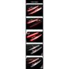 2PCS LED Rear Bumper Reflector Brake Lights Canbus For Mazda 6 2003-2008 Red/Smoked Lens Tail Stop Warning Lamps Car Accessories