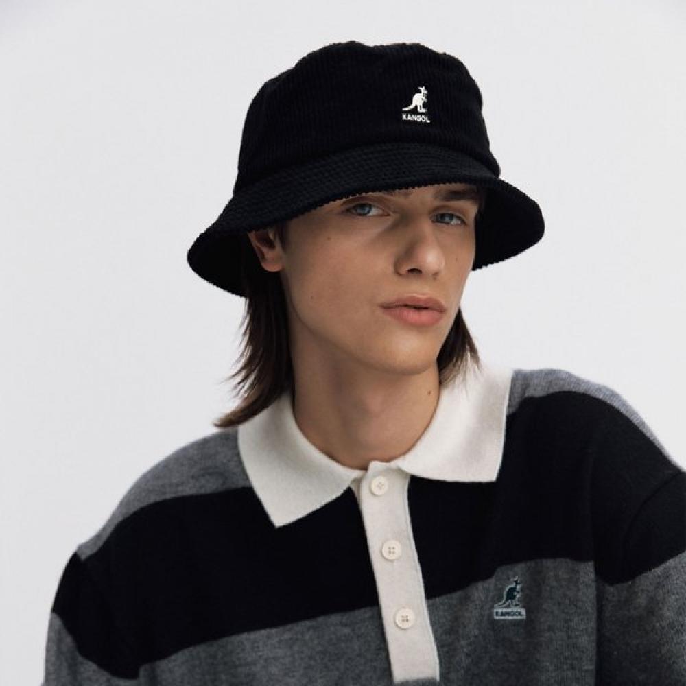 KANGOL Ведро Черное 4485 Новый Код M