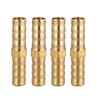 Hose System Setup 10mm Hose Adapter Brass Hose Connector Set Adapter Connector Set Easy Installation Connector