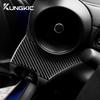 Real Soft Carbon Fiber Interior Trim For Subaru BRZ Toyota GR86 2025 2025 2025 2025 Car Center Console Decorative Sticker