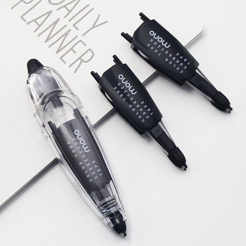 Набор сменных лент для моноцветной коррекции 5 мм с картриджем — фото 5