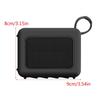 Portables Silicone Case Shockproofs Dustproof Protective Sleeve AntiDrop Cover for GO 4 GO4 Speaker