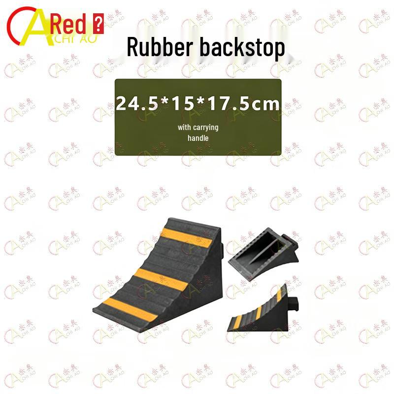 Chiao Rubber Wheel Chock