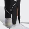 New Adidas Knitted Sweatpants Men's Black IB5012