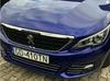 Peugeot 308 - Benzi Cromate Pentru Grila Atrape Tuning