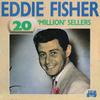 LP Record EDDIE FISHER  20 Million Sellers JB335 J  B Records Australia Pop Used