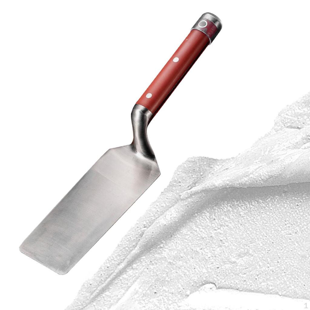 Building Tool Construction Hand Anti Slip Grip Professional Masonry Trowel Plaster for