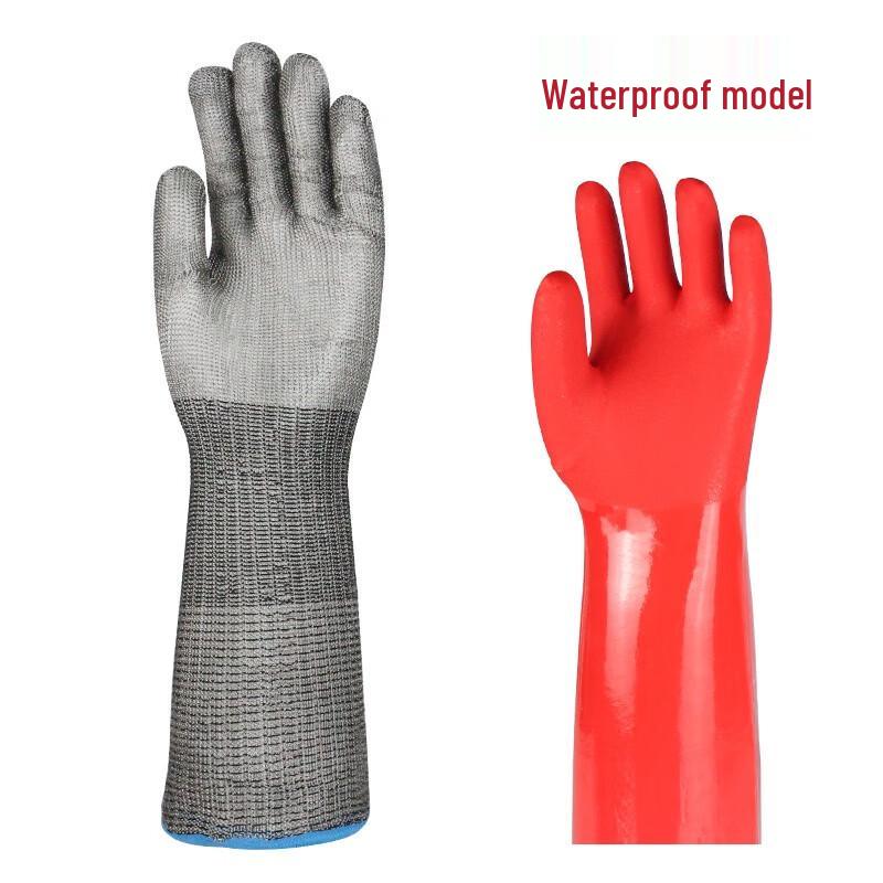Maihan Anti-cut & Waterproof Work Gloves Set M