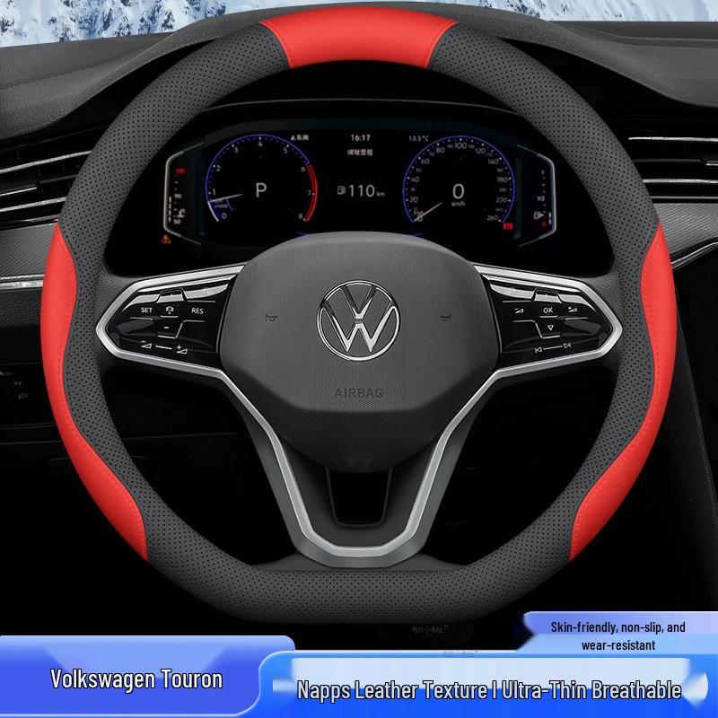 Volkswagen Teramont 17-24 Anti-Rutsch Lenkradbezug, Ohne Nähen