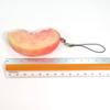 stomach will rumble every time you look at Peach Food Sample Strap Gift 172OS Coconut Accessories [Your it] - Cute, Funny, Souvenir,