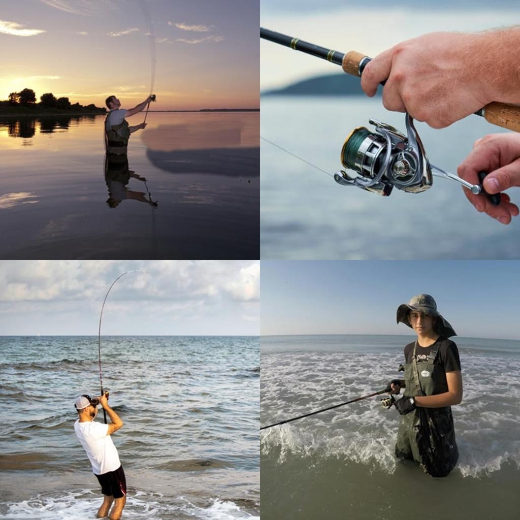 "SCGEHA" Seabass Lure, Flounder, Jig Head, Root Fish, Rockfish and