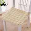 Plush Cushion Chair Seat Mat Comfortable Square Pad Non-slip Non-Slip Sofa for Home Office Outdoors Floor