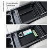 Applicable To Toyota BZ4X Central Control Armrest Box Storage Box Car Storage Car Supplies Special Modification Accessories