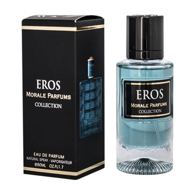 Eros Eau de Parfum pro muže, 30 ml, 50 ml