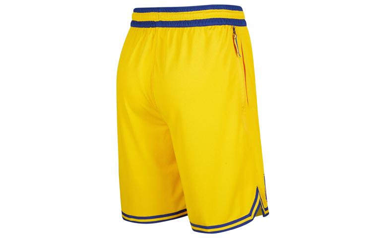 Nike Basketball Shorts Men's Yellow AV6461-728