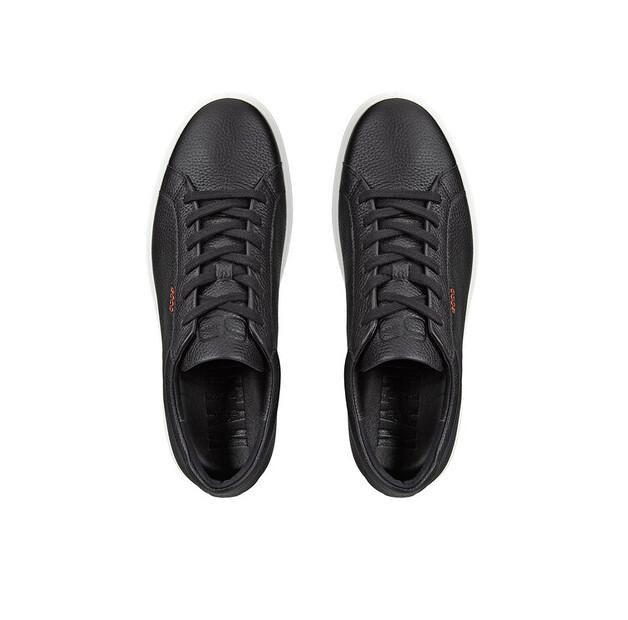 Мужские кроссовки ECCO Soft 60 m 58240401001 чёрные