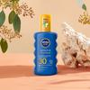 Nivea Protect & Moisture SPF30 Moisturizing Protective Spray