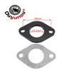 Ouyunou Intake Manifold Spacer Insulator Gasket Fit For Chinese GY6 125cc 150cc Moped Scooter ATV Go Kart