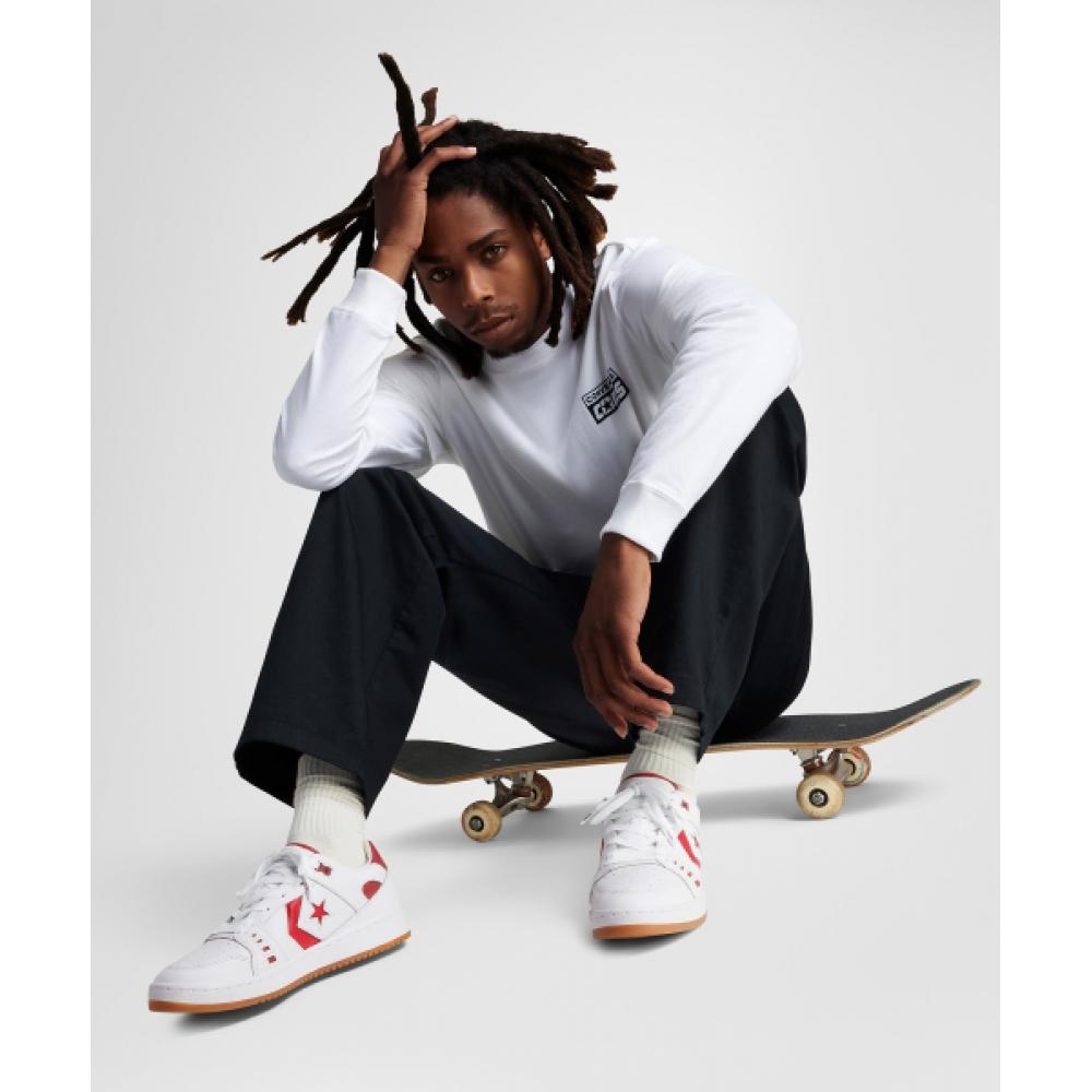 Converse Cons As 1 Pro White A10573c