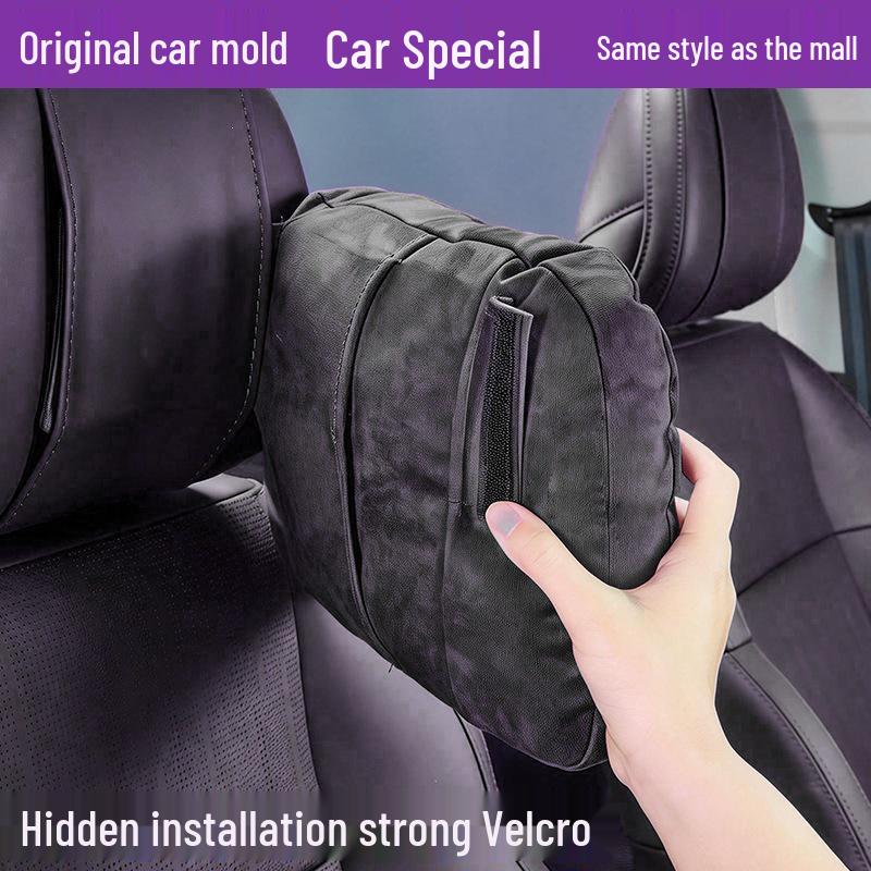 Leapmotor B10/B01 Headrest Neck Support & Lumbar Cushion