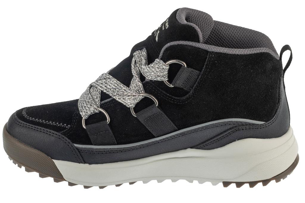 Skechers Yana - Collins Landing, Damen schwarze Sneaker
