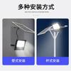 Hight Power Solar LED Light Outdoor Solar Spotlights with remote control Garden led Reflector Waterproof Wall Light