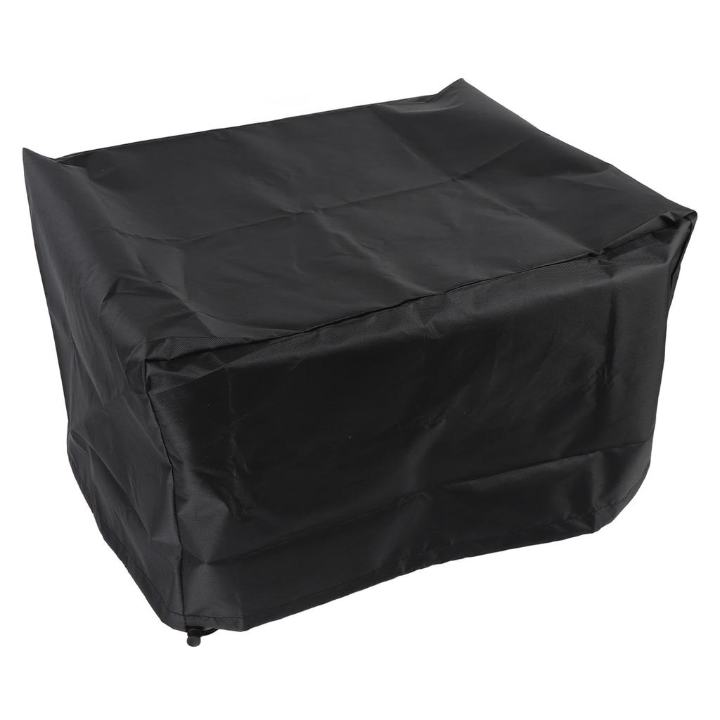 Printer Cover Dust Proof Water Resistant Scratch Proof Foldable Oxford Cloth Printer Protector for Office Workplace