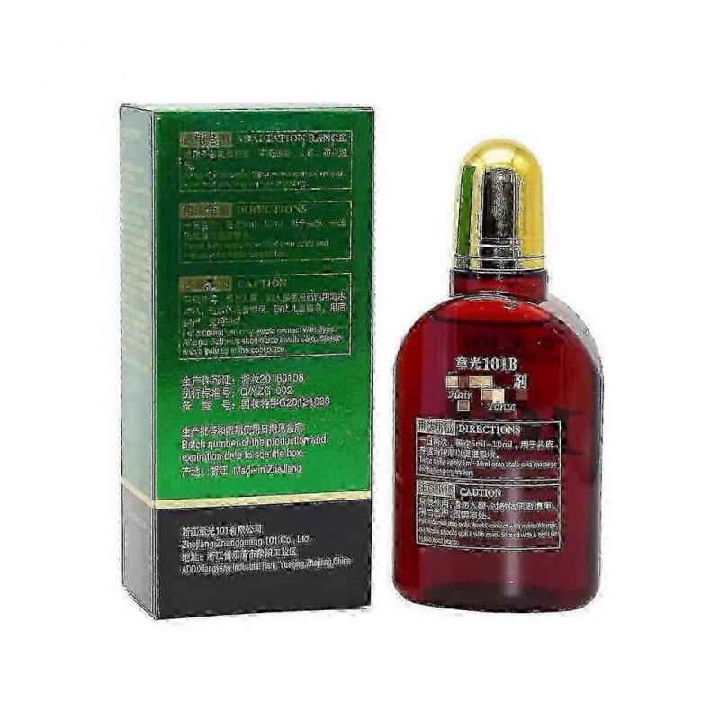 Hair Growth Serum 120ml - Boosts Volume, Strength & Thickness 25-26