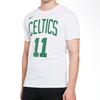 Nike Kyrie Irving No. 11 Boston Celtics Sports Casual Short Sleeve T-Shirt Men Tops White 870761-109