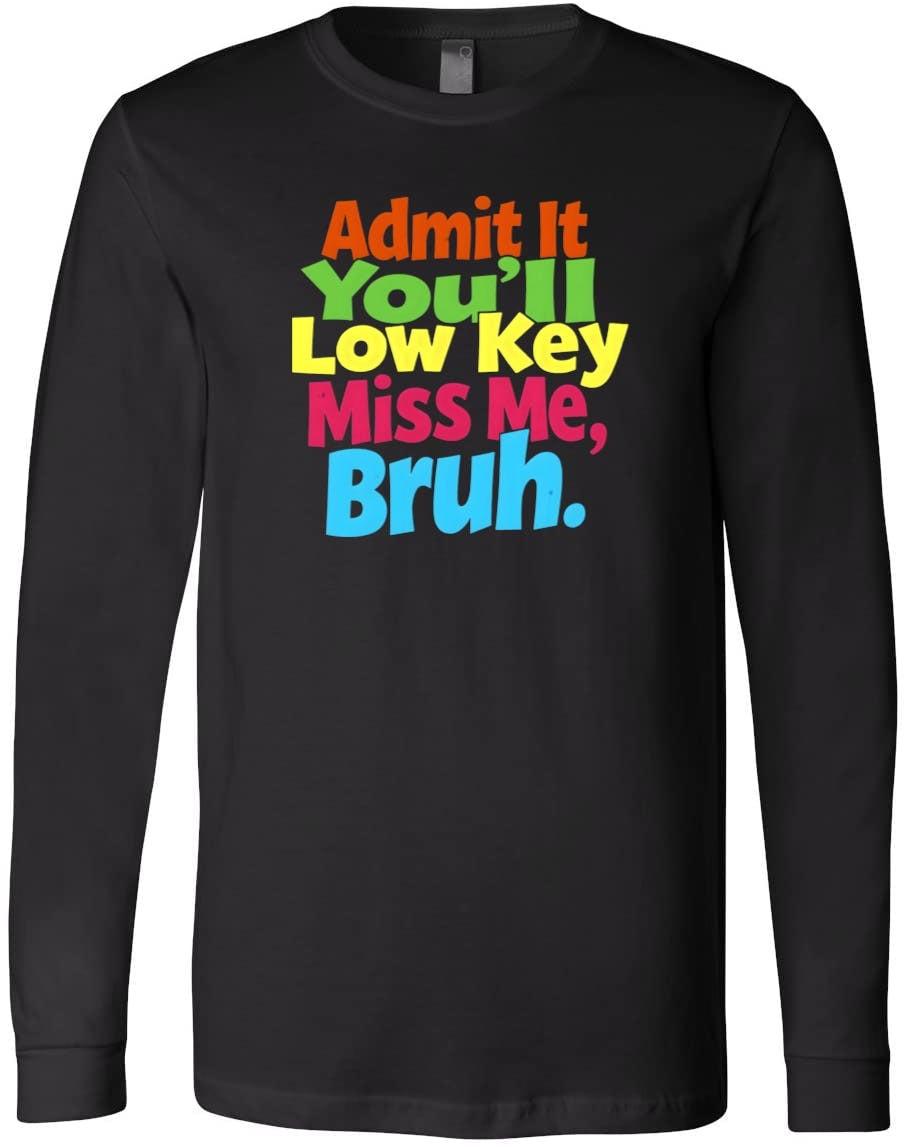 Funny Teacher Gift - End of School Year Humor - Vibrant Farewell T-Shirt XL