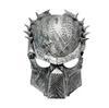1:1 Scale Movie Alien Predator Cosplay Mask Costume Helmet Props Antenna Halloween Party Horror Full Face Head Mask Toys
