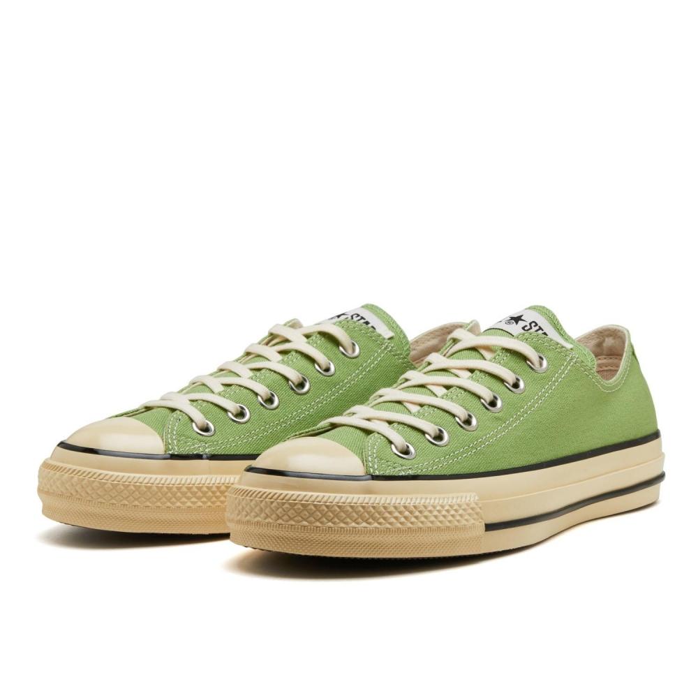 Converse All Star Us Aged Colors Ox 31310941 Pistachio