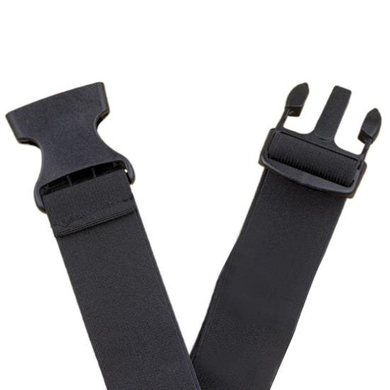 Yousheng Truck Driver Seat Cushion Memory Foam Back Cushion with Adjustable Strap Ergonomic Lumbar Support Cushion for Sciatica Relief Long Drives