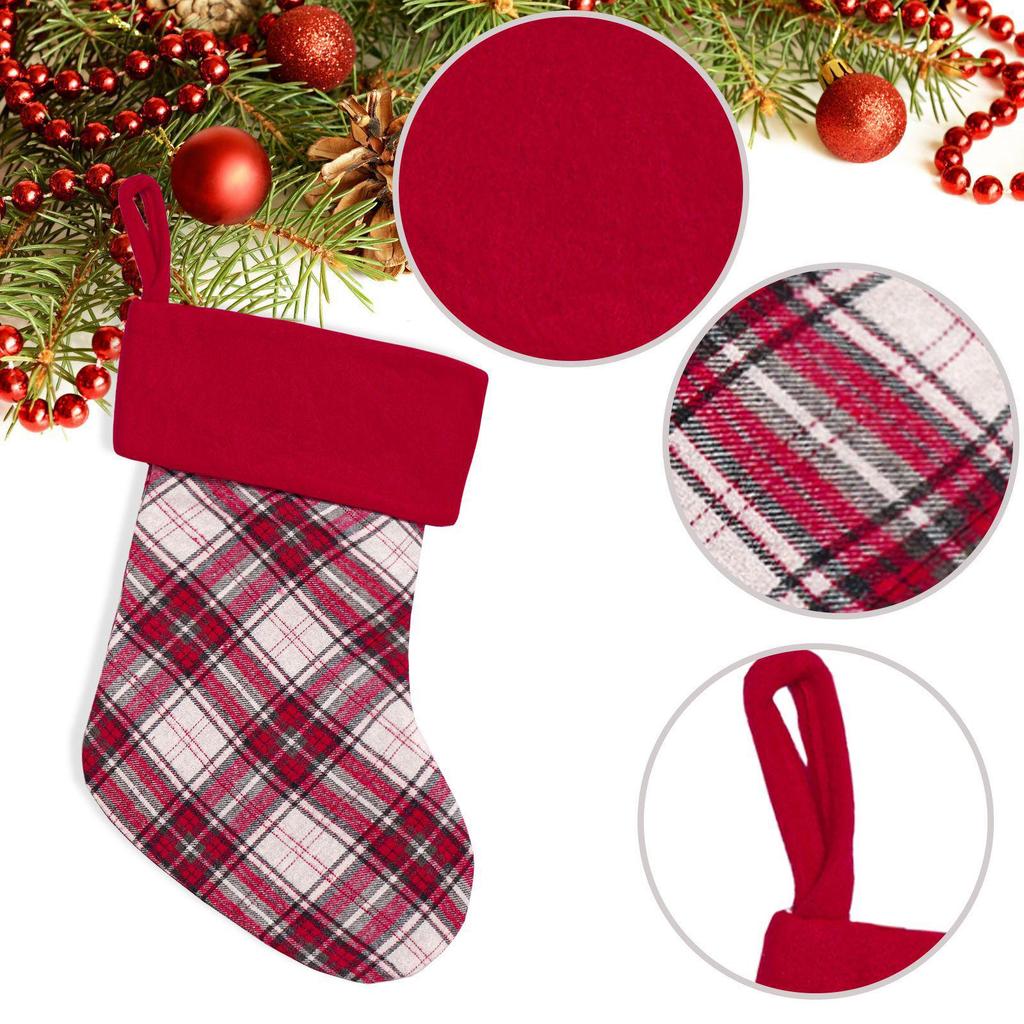 Framed Holiday Stocking