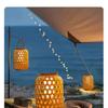 800 MAH Woven Landscape Chandelier LED Home Decorative Lights  Outdoor