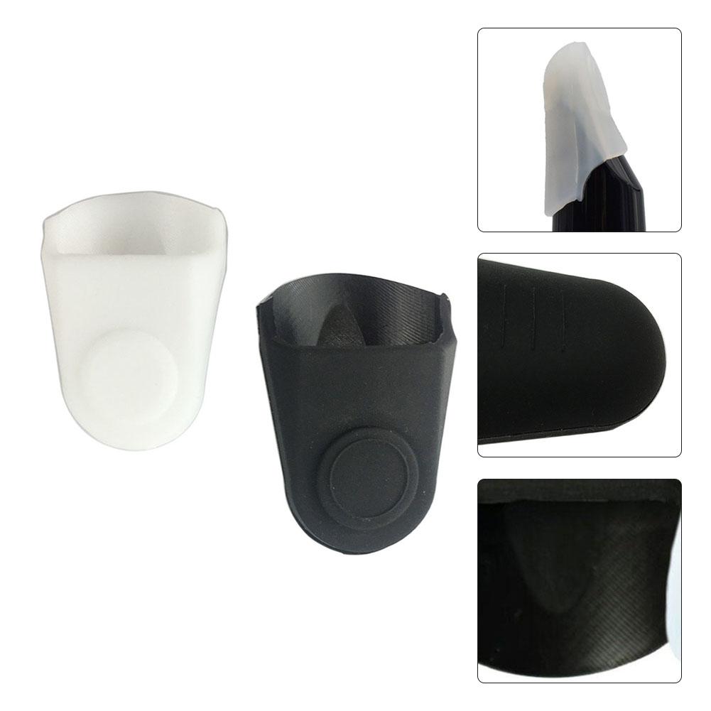 Sax Mouthpiece Cap 6g Black Easy To Carry For Alto