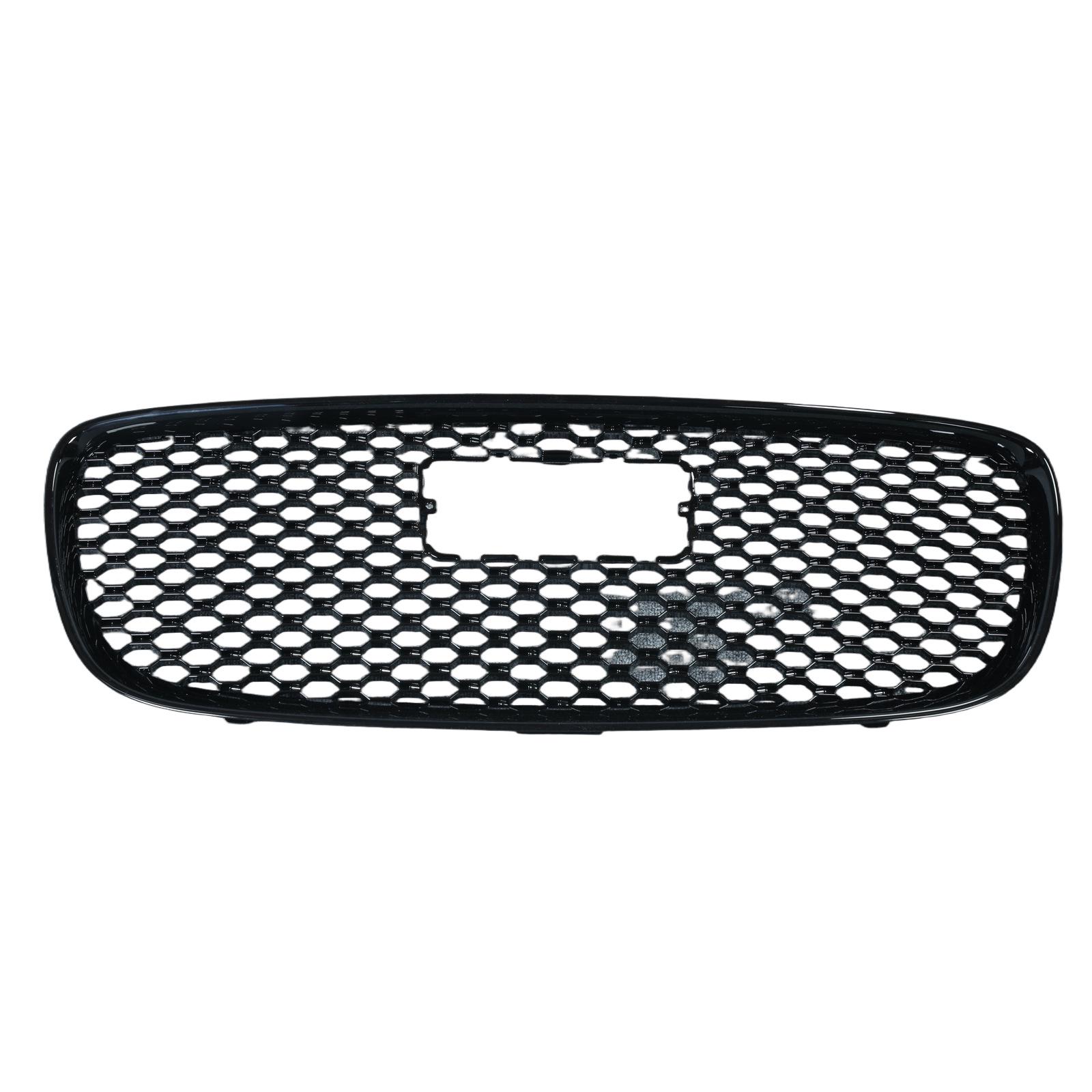 Полностью черная решетка радиатора для Jaguar New XF (X260) 2016 - Квадратный дизайн Jaguar New XF 2016-present (X260)