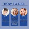 Anti-wrinkle Eye Patches, Hyaluronic Acid Patches for Under Eyes, Moisturizing Essence Eye Patches for Hydration & Soothing